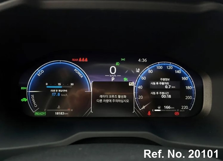  Toyota / Rav4 Stock No. 20101